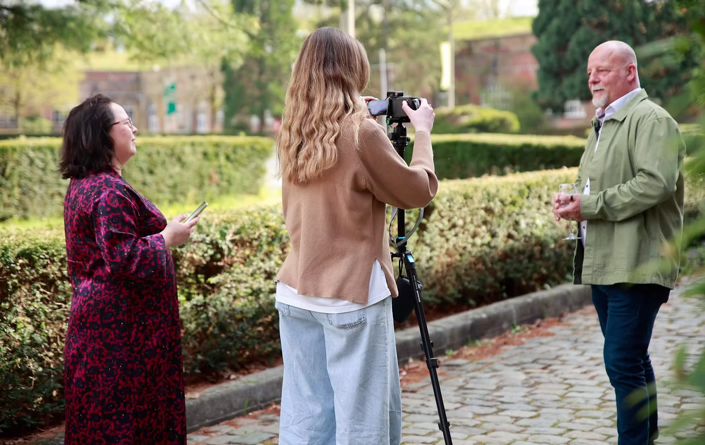 Event & company content shoot