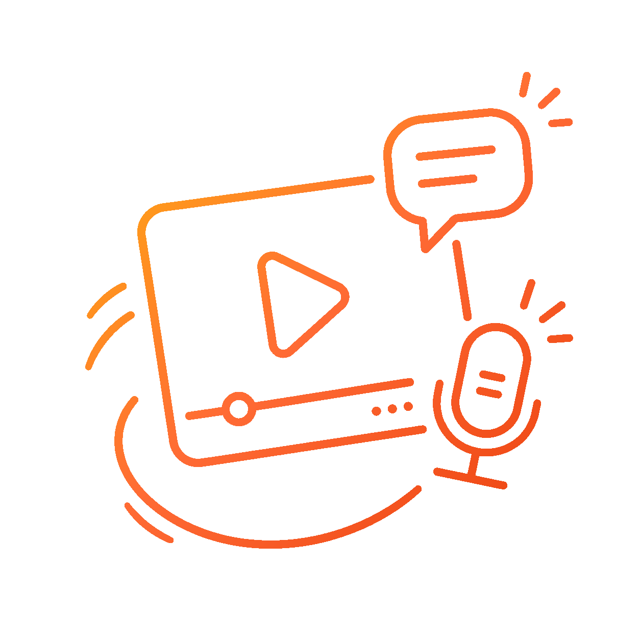 Event & company content