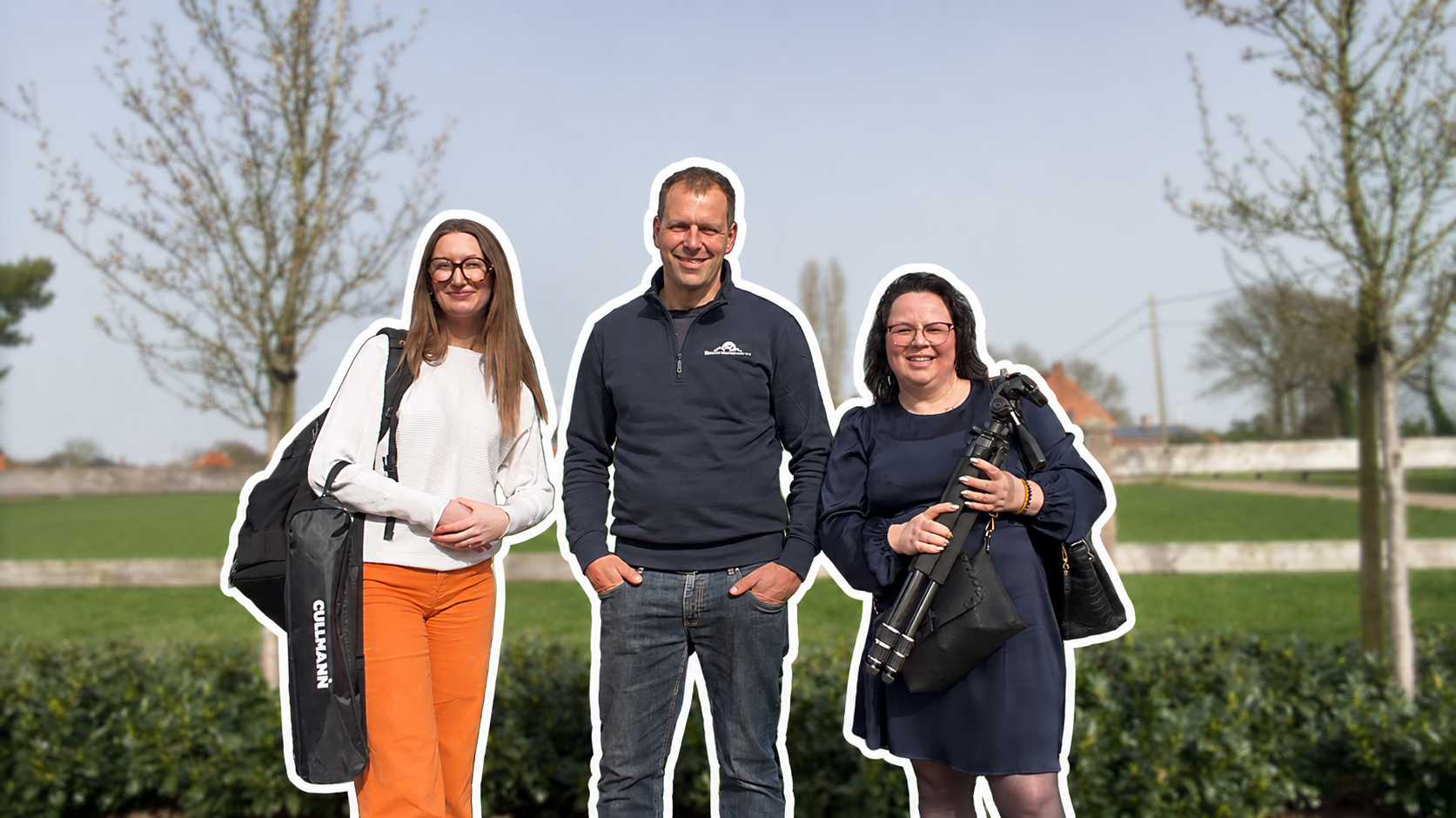 Het verhaal van de zaakvoerder als merkstem