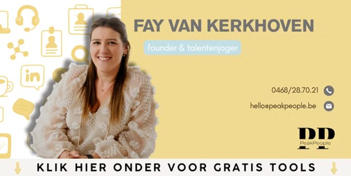 Grafisch ontwerp werk van FEEKE.be