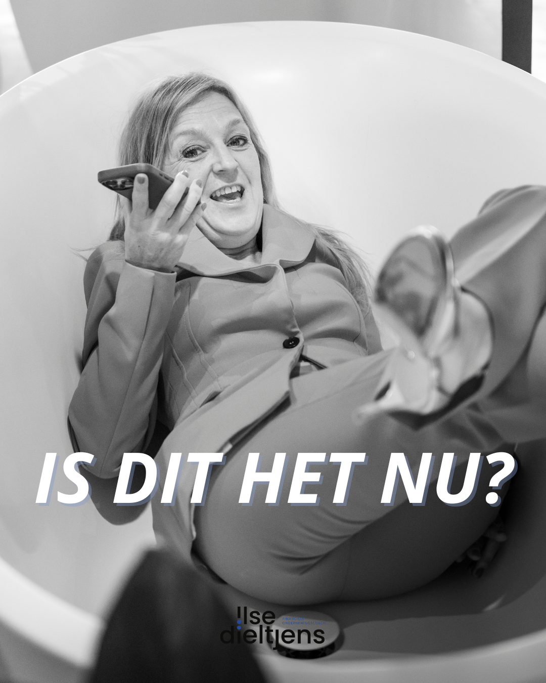 Elke week aanwezig in de feed. 2