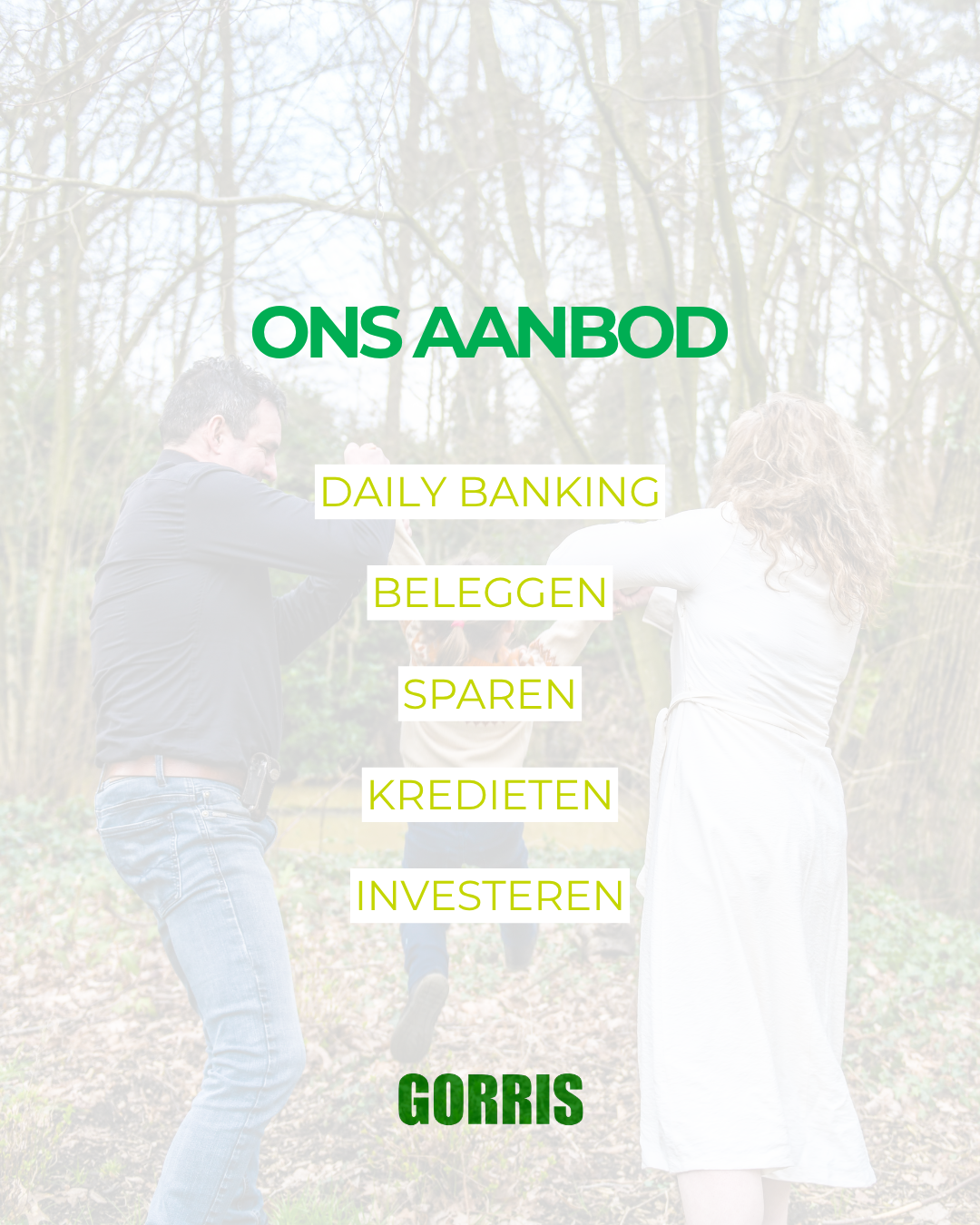 Zichtbaar in de eigen gemeente. 3