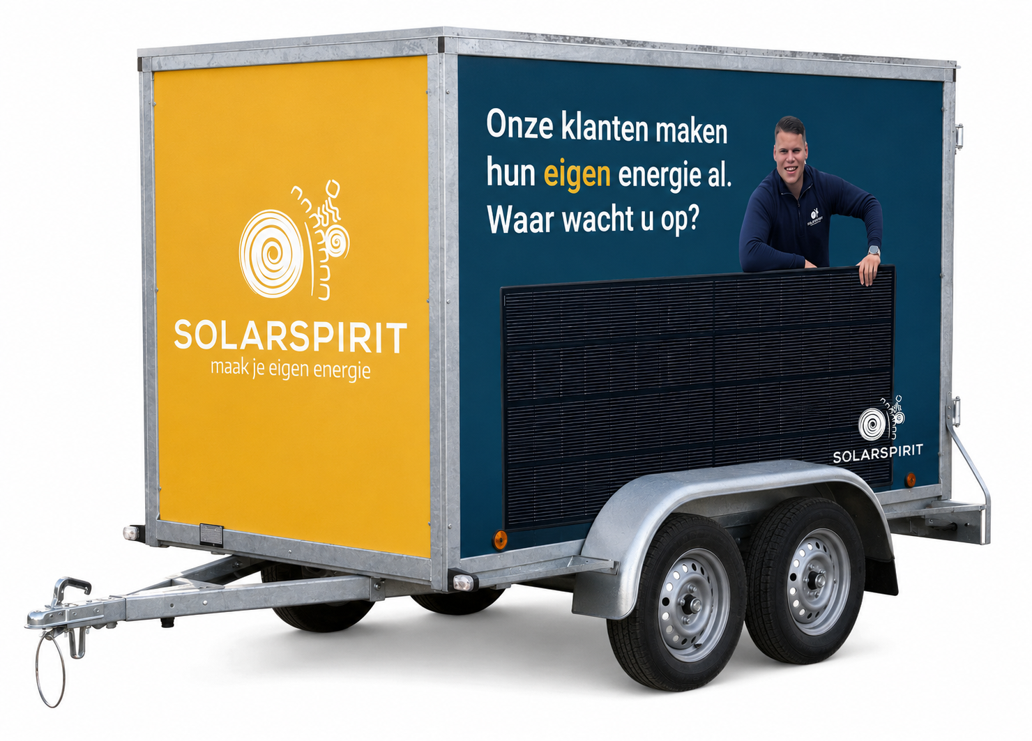 Grafisch ontwerp werk van FEEKE.be